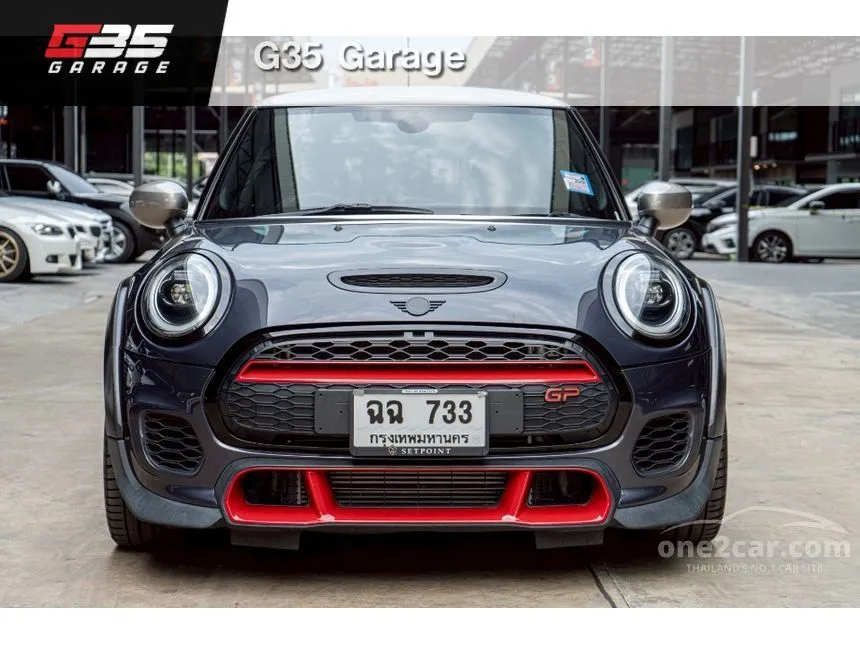 2020 Mini COOPER 3-Door John Cooper Works GP Hatchback