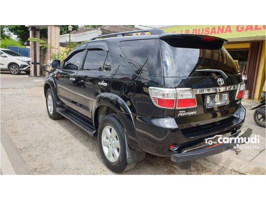 Toyota Fortuner 2010 2.7 in DKI Jakarta Automatic Sports Car Super Car ...