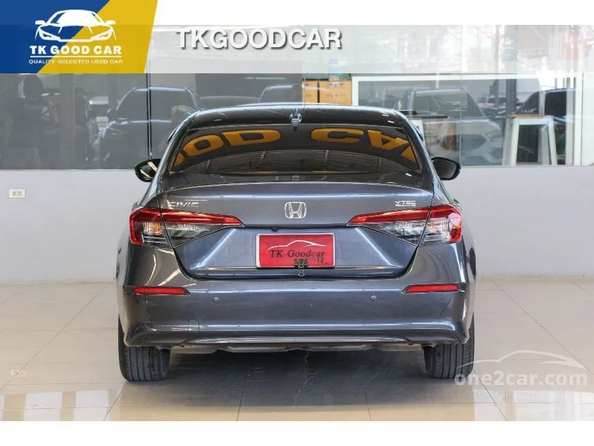 2024 Honda CIVIC EL Sedan