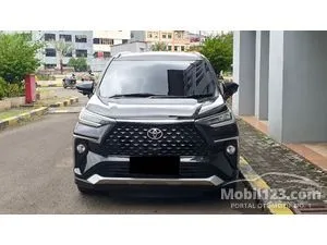 2021 Toyota Veloz 1.5 Q MPV
