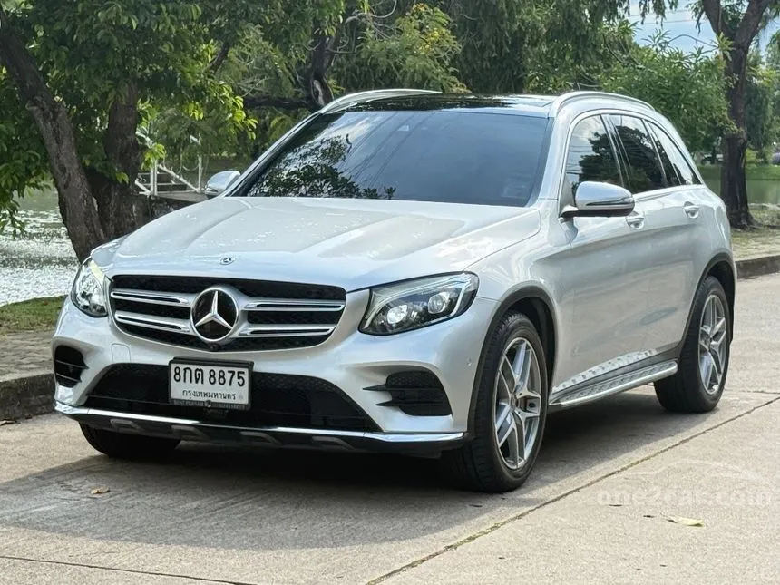 2019 Mercedes-Benz GLC250 d 4MATIC SUV