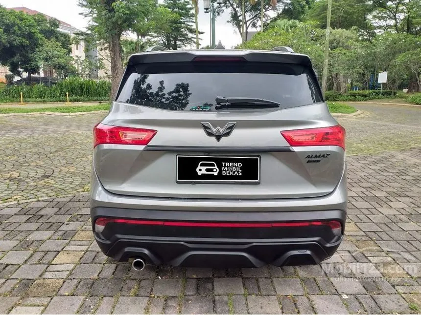 2022 Wuling Almaz Exclusive 7 Seater SUV