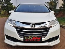 Honda Odyssey 2014 AT Putih Metalik