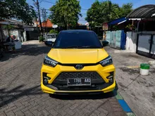 2021 Toyota Raize 1.0 GR Sport (1 Tone) SUV WARNA FAVORIT