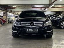 2013 Mercedes-Benz C250 1,8 CGI Sedan