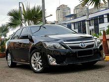 2013 Toyota Camry Hybrid 2.5 Hybrid Km Low Pajak Panjang Termurah