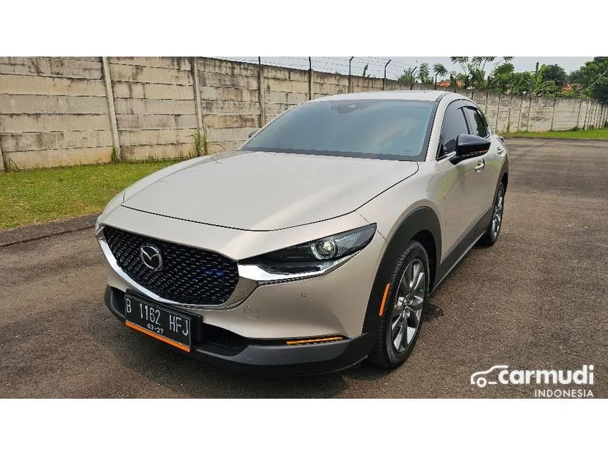 2021 Mazda CX-30 GT SUV