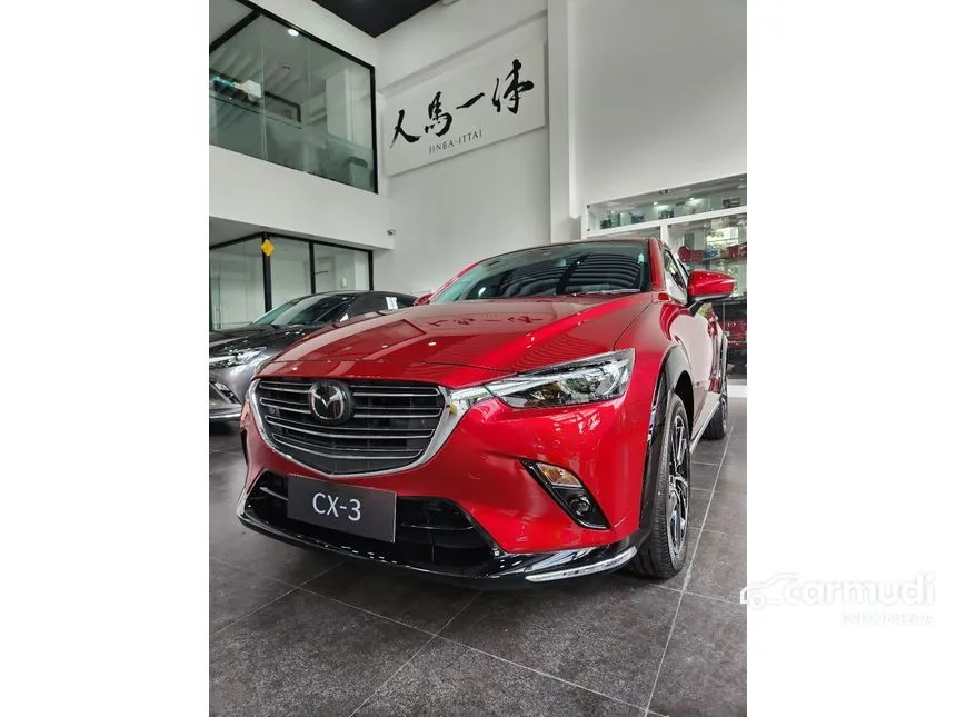 2024 Mazda CX-3 Sport Wagon