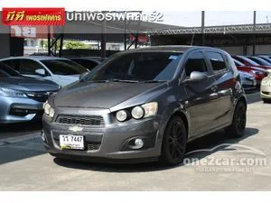 2013 Chevrolet SONIC 1.4 LT Hatchback