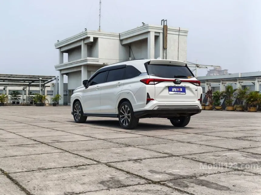 2022 Toyota Veloz Q TSS (Premium Color) MPV
