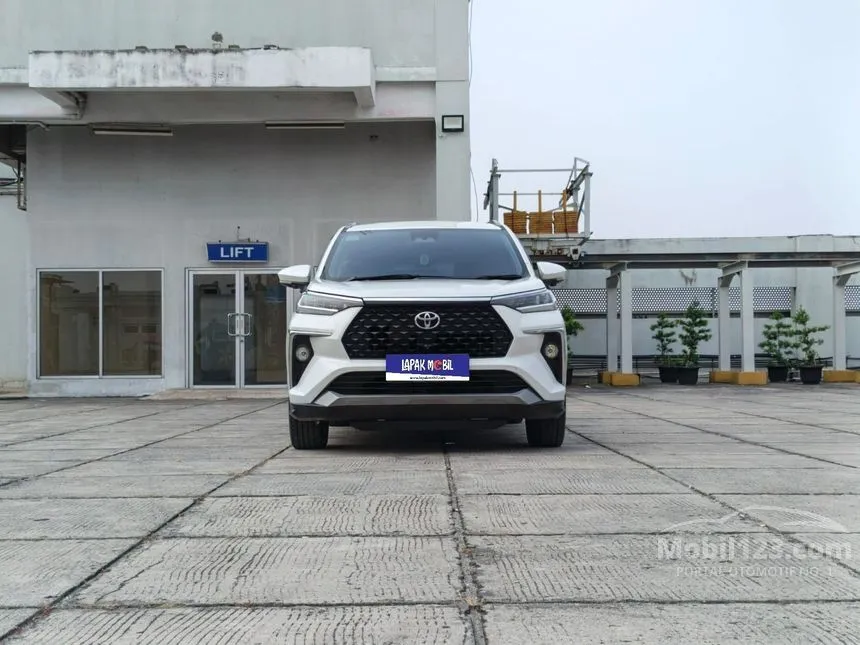 2022 Toyota Veloz Q TSS (Premium Color) MPV