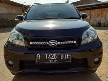 2014 Daihatsu Terios 1.5 TS EXTRA Manual
