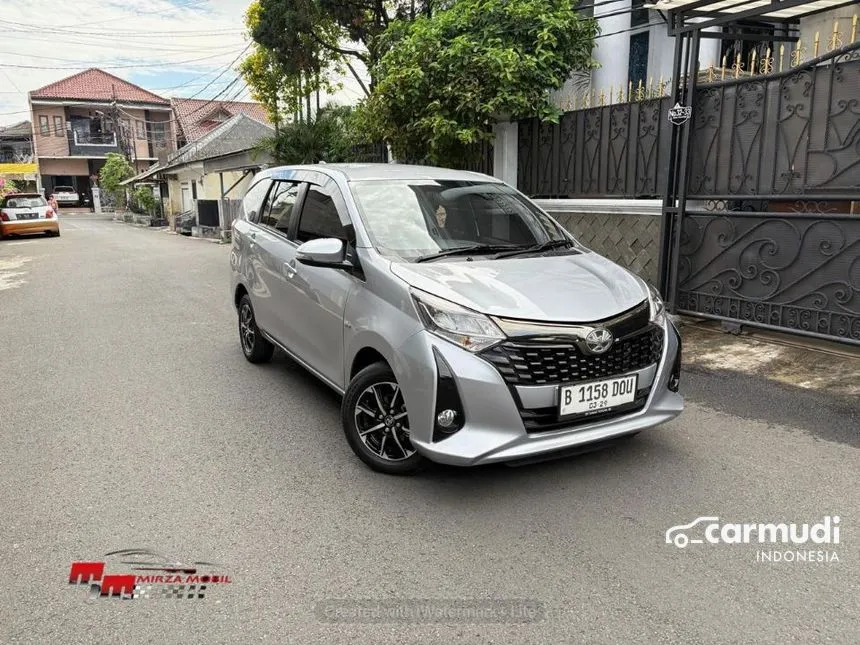 2024 Toyota Calya G MPV