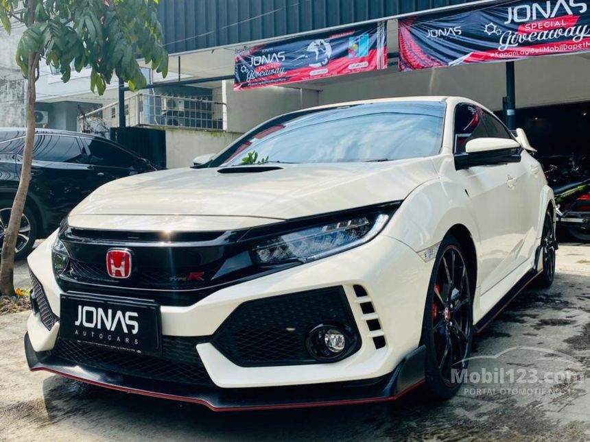 Jual Mobil  Honda  Civic  2021 Type  R  2 0 di Jawa Barat 