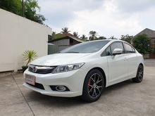 2013 Honda Civic 1.8 FB (ปี 12-16) E i-VTEC Sedan AT