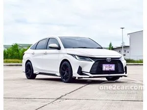 2023 Toyota Yaris Ativ 1.2 (ปี 22-28) Smart Sedan