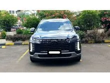 2023 Hyundai Palisade 2.2 Signature 2WD SUV biru km 24 ribuan pajak panjang sunroof