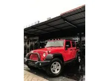 2013 Jeep Wrangler 3.6 Sport Unlimited SUV