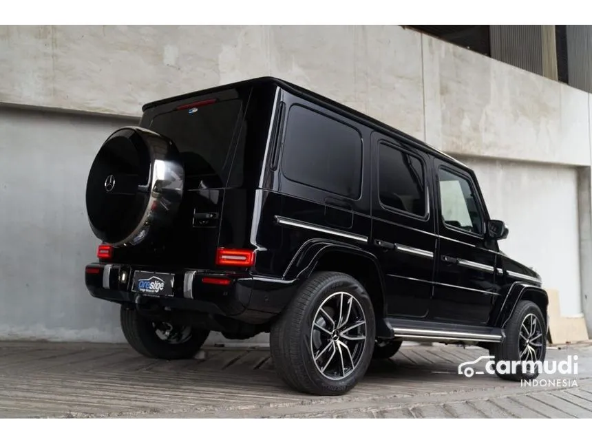 2023 Mercedes-Benz G400 d AMG Line Wagon