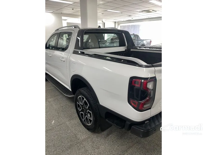 2024 Ford Ranger Wildtrak Dual Cab Pick-up