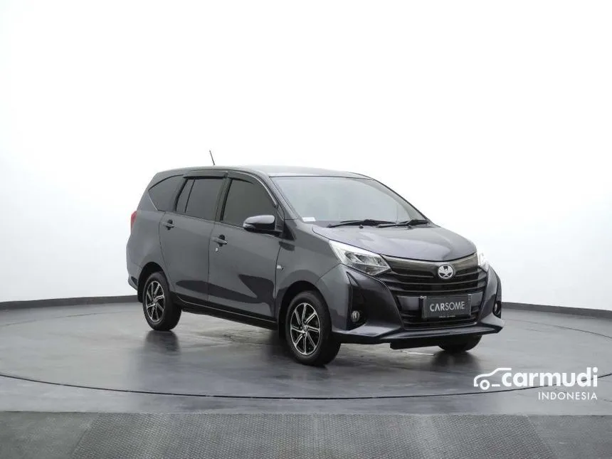 2019 Toyota Calya G MPV