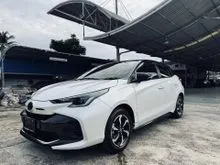 2024 Toyota YARIS 1.2 (ปี 17-25) Premium Hatchback