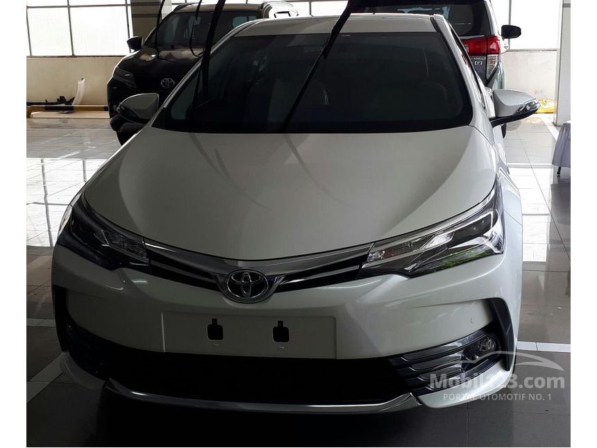  Jual Mobil Toyota Corolla  Altis 2021 V 1 8 di DKI Jakarta 