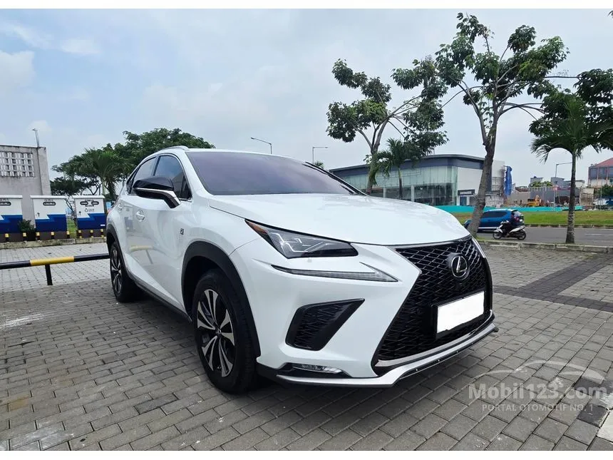 2020 Lexus NX 300 F Sport SUV