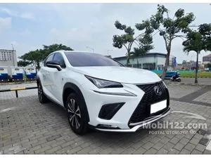 2020 Lexus NX 300 2.0 F Sport SUV