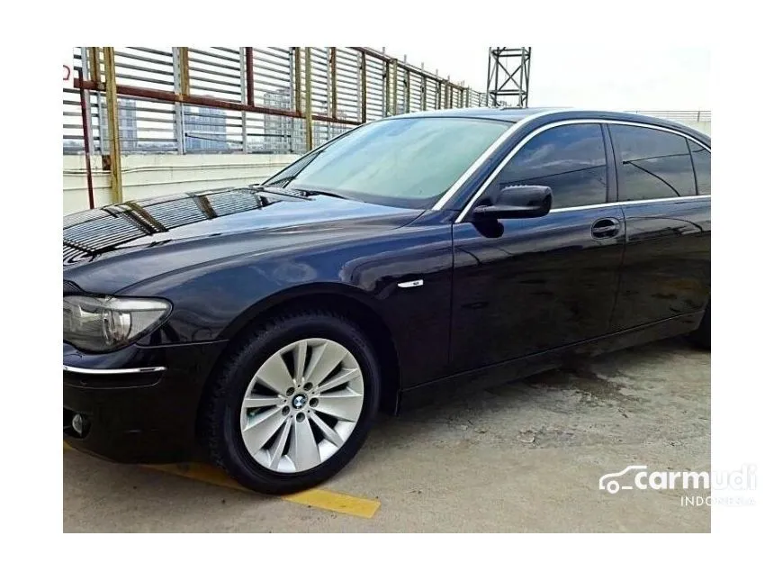 2006 BMW 730Li Sedan