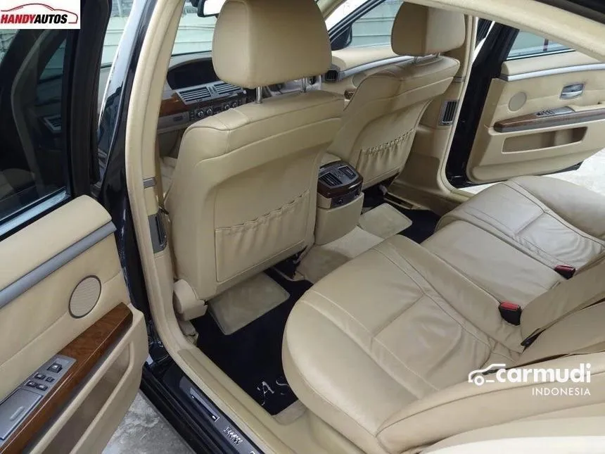 2006 BMW 730Li Sedan