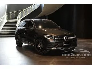 2020 Mercedes-Benz GLC300 2.0 e 4MATIC AMG Dynamic SUV