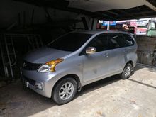 2015 Toyota Avanza 1.3 G MPV