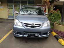 2011 Toyota Avanza 1.3 G MPV