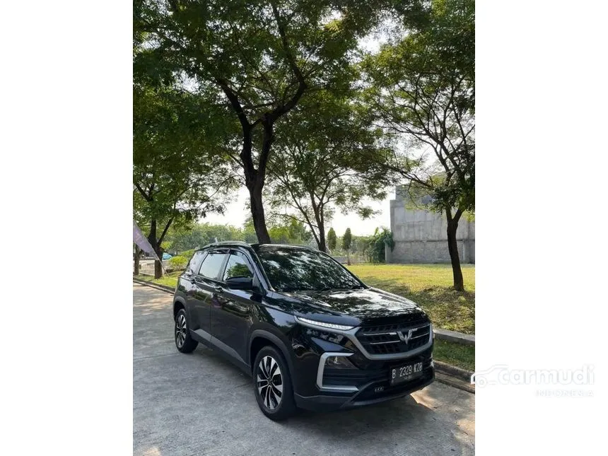 2021 Wuling Almaz S+T Smart Enjoy Wagon