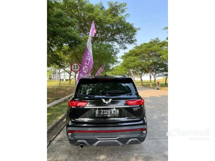 2021 Wuling Almaz S+T Smart Enjoy Wagon