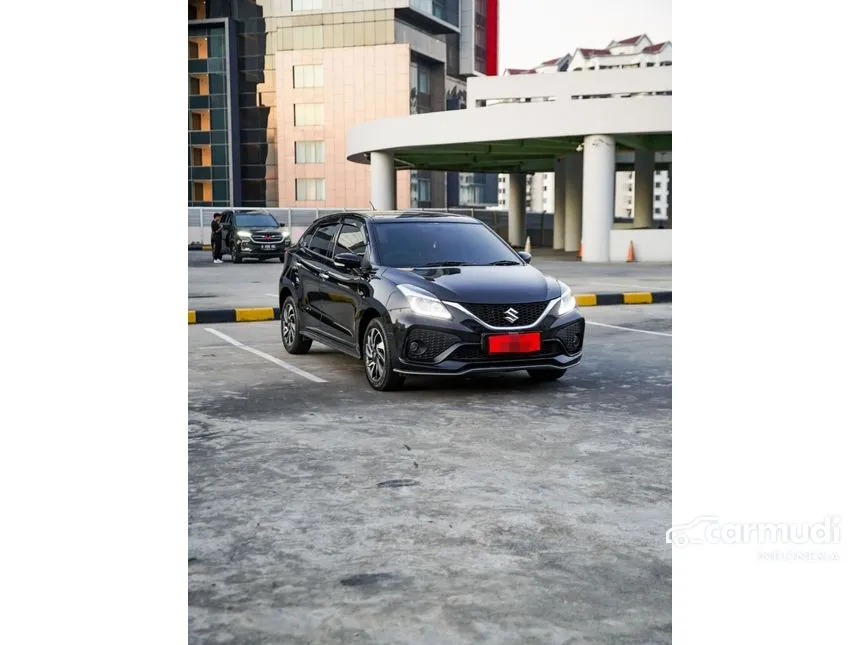 2020 Suzuki Baleno Hatchback