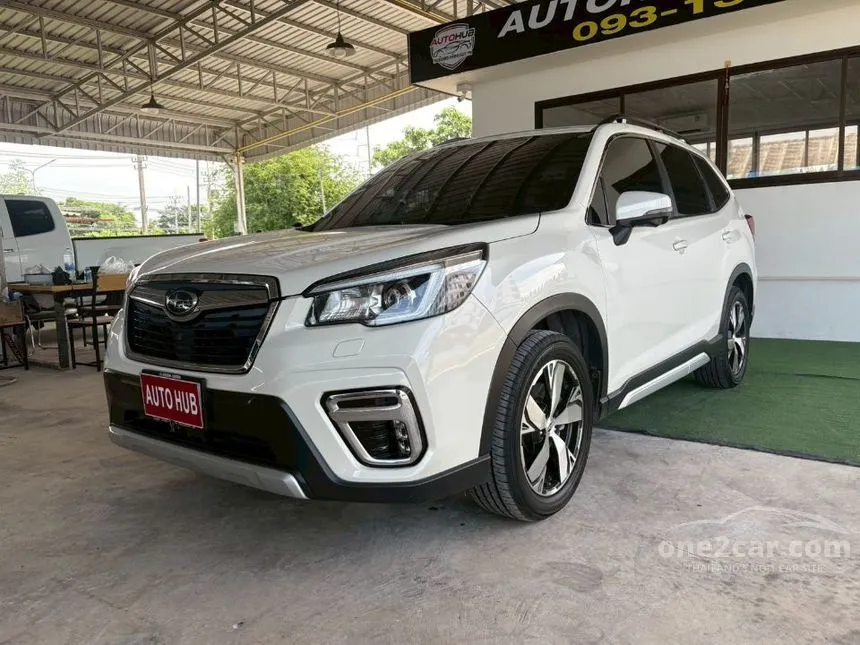 2022 Subaru FORESTER S Eyesight SUV