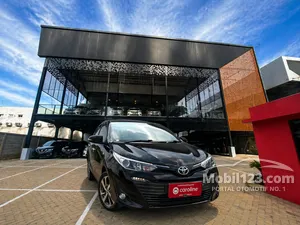 2021 Toyota Vios 1.5 G Sedan