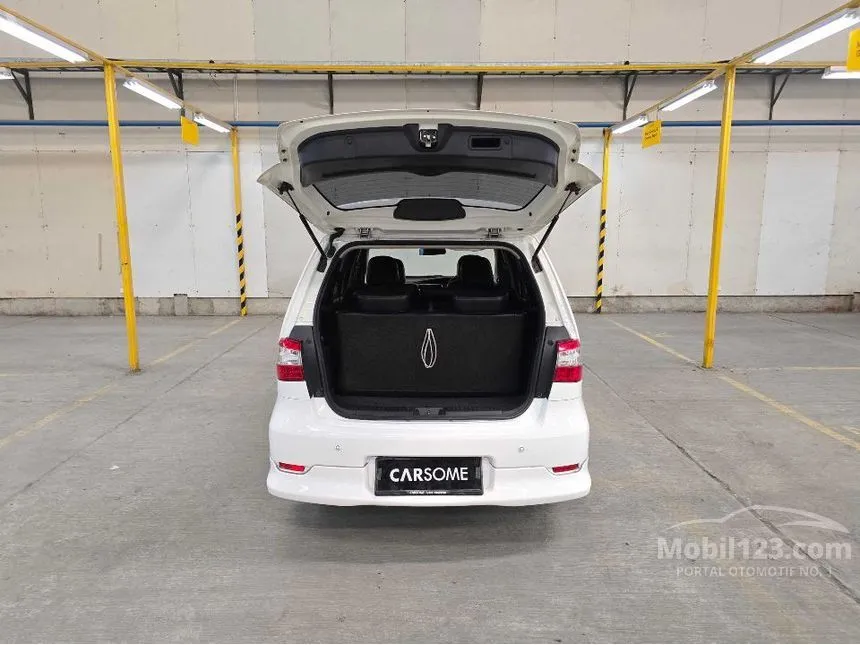 2015 Nissan Grand Livina Highway Star MPV