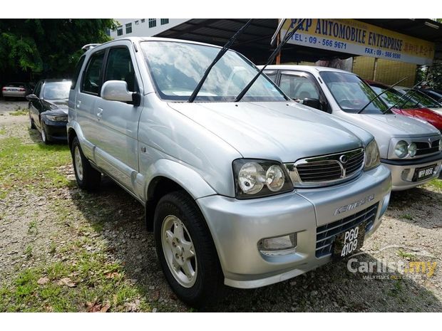 Search 33 Perodua Kembara Cars for Sale in Malaysia 