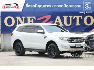 2016 Ford EVEREST 3.2 Titanium SUV