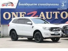 2016 Ford EVEREST 3.2 (ปี 15-22) Titanium 4WD SUV