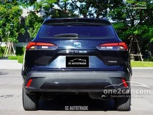2022 Toyota Corolla Cross 1.8 Hybrid Premium Safety SUV