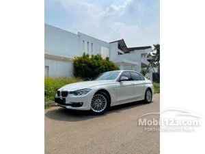 2013 BMW 320i 2.0 Sport Sedan