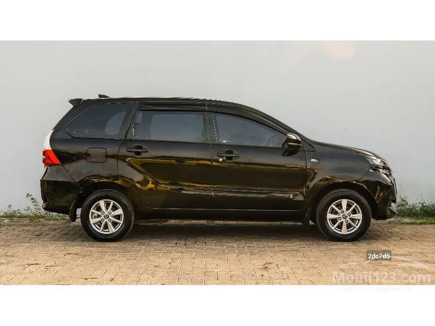 2021 Toyota Avanza G MPV