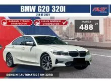 2021 BMW 320i 2.0 Dynamic Sedan AT LOW KM.32RB & PAJAK PANJANG