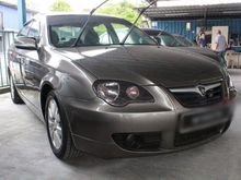 2013 Proton Persona 1.6 Elegance Sedan (A)