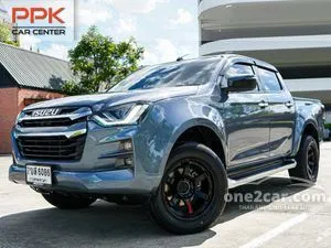 2022 Isuzu D-MAX 1.9 Hi-Lander Z Cab-4 Pickup