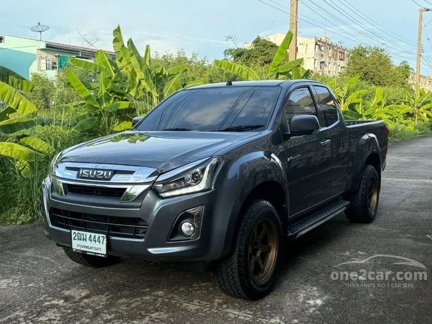 2019 Isuzu D-Max Hi-Lander L Pickup